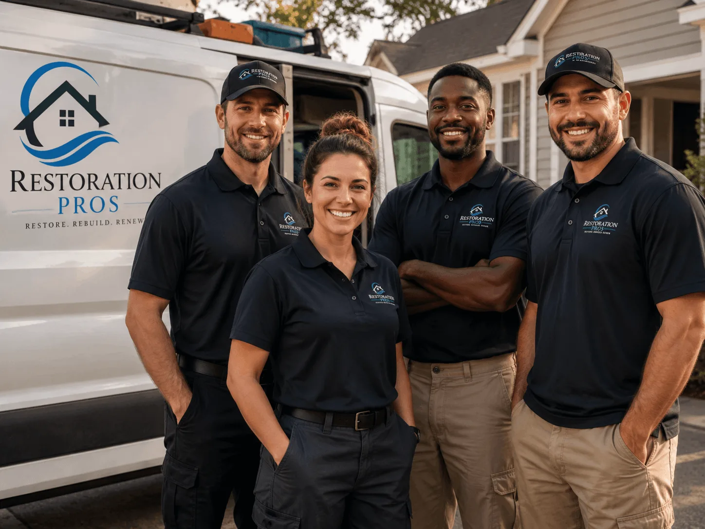 Professional Flood Damage Restoration Services in Arock, OR